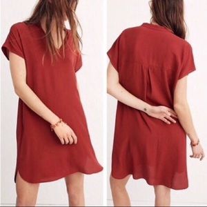 Madewell Bicoastal Dress
